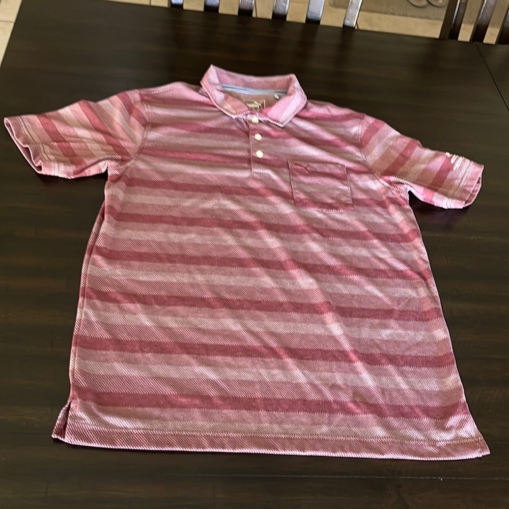 Puma polo size small